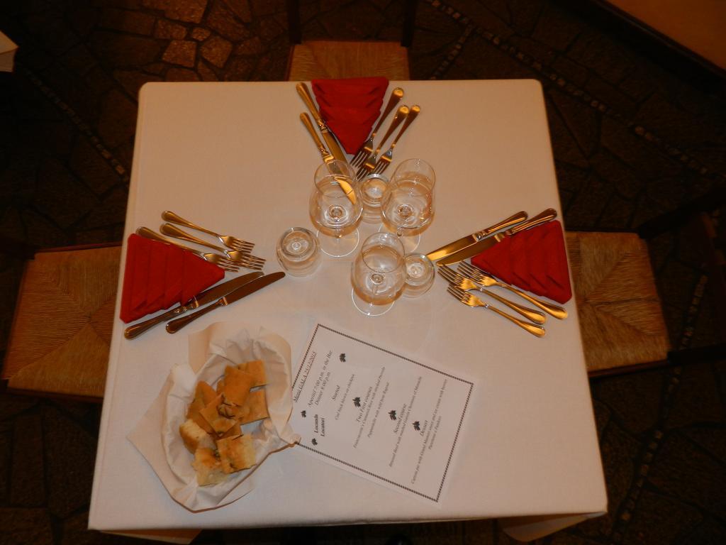 Locanda Locatori ปัสโซเดลโตนาเล ภายนอก รูปภาพ
